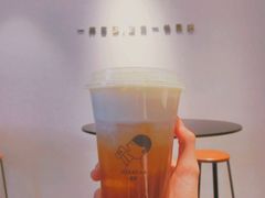 芝士四季春-喜茶(深圳东门1234店)