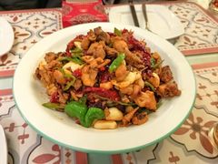 -海尔巴格一甸茶餐厅(团结路店)