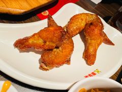浓情烤翅-豪享来中西餐厅(隆昌店)
