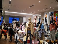 -优衣库(深圳万象天地旗舰店)