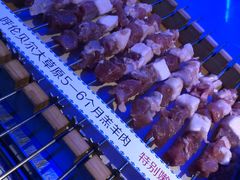 -很久以前羊肉串(打浦路店)