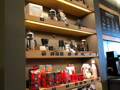 零售区-星巴克(深圳星都豪庭店)