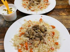 碎肉抓饭-塔斯提抓饭(东城汇店)