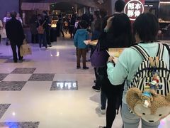 -LELECHA乐乐茶(上海五角场万达广场店)