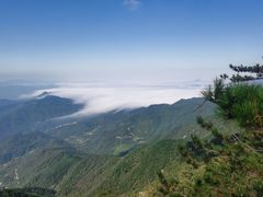 -罗田薄刀峰风景区