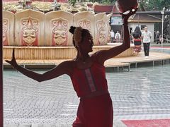 -西双版纳勐泐文化旅游区