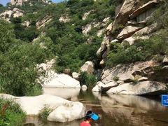 -碓臼峪自然风景区