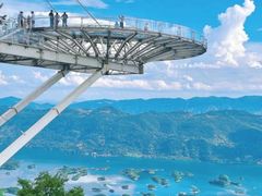 -仙岛湖旅游风景区