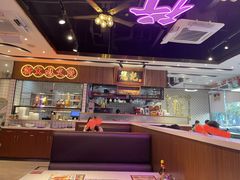 大堂-龙记·香港茶餐厅(海上世界店)