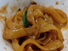 干炒牛河-牛一煲美食(江高店)