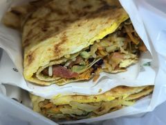 -舞素卷菜煎饼.糁汤(万达金街店)