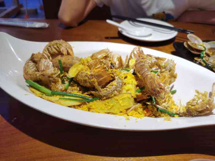 喜碧海鲜(上排店)-"#喜碧海鲜 我一个对海鲜."-大众点评移动版