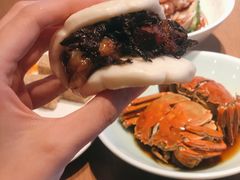 干菜焖肉-香园茶社·金陵小灶(老门东店)
