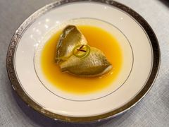 鸡油豆酱煮小黄鱼-粤海壹号·臻享潮味(南山店)