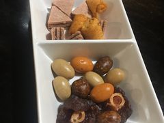 餐前小食-老表记广西宵夜螺蛳鸭脚煲(西大店)