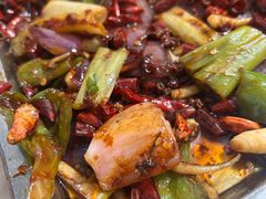 -杨老头鲜货烧烤(太古里店)