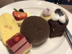 -富力万达嘉华酒店-品珍中餐厅(水果湖店)