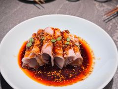 蒜泥白肉-马旺子·川小馆