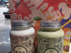 -野萃山·潮汕厚果汁(十亩地店)