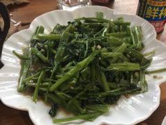 腐乳空心菜-牛八宝桂林米粉(八里庄店)