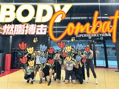 -超级猩猩健身·私教·团课·自助训练(客村丽影广场店)