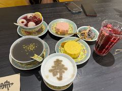 -宫事颐庭·老佛爷贵寿下午茶(颐和园店)