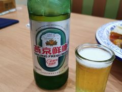 燕京鲜啤-西域老马美食(常营未来域店)