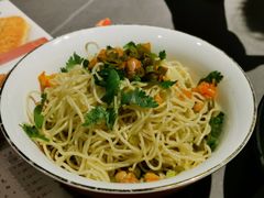 凉面-郑东靓靓虾馆·金牌油焖大虾(天泽街店)