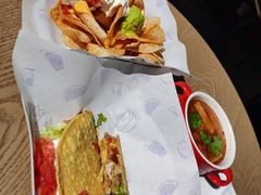 -Taco Bell 塔可钟(民田路店)