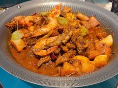 -半天妖烤鱼(包河万达广场店)