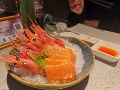 刺身拼盘-大渔铁板烧(大悦城店)