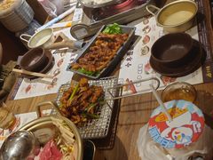 -冰川冷面·延边菜·炭烤串(观前店)