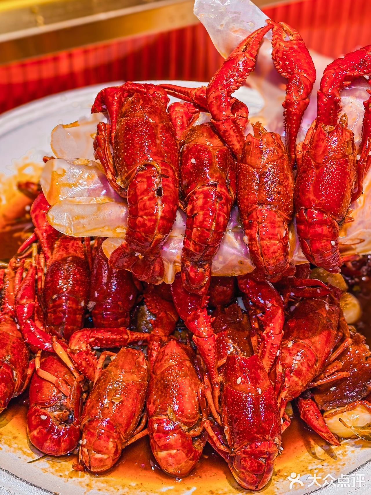 对不住钱钱💰这家小龙虾真的又大又好吃啊