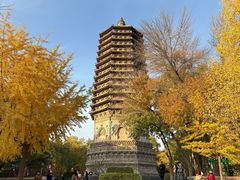 -玲珑塔公园