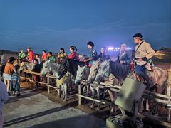-水洞沟旅游区