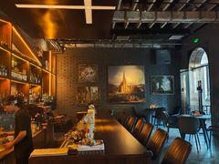 -CHURCH  BISTRO 教堂·餐吧