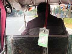 -鱼珠码头(轮渡站)