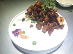 柠檬烟熏三文鱼-鸭王烤鸭店(三里河店)
