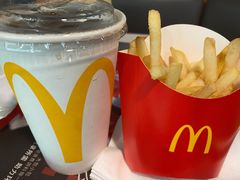 -麦当劳(中山八路店)