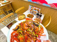 -北戴河庆山饭店·海鲜砂锅粥(北戴河黑石路店)