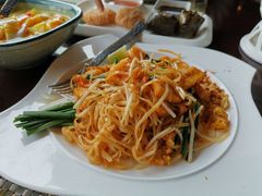 泰式炒金边粉-食肆&Fourteen(武林夜市店)