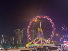 -天津之眼摩天轮