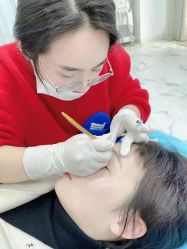 -韩美绣·骨相纹眉·洗眉美瞳线