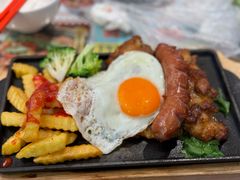 -肥韬茶餐厅(海上世界店)