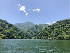 -秦岭终南山世界地质公园翠华山景区