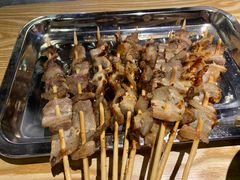 -百味源炭火烤翅 ·夜市大排档(酒仙桥店)