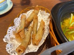 -御香农家菜(莫干山庾村店)