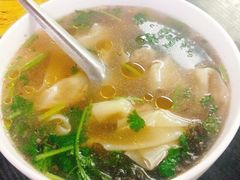 牛肉馄饨-郑家包子牛肉拉面(尚勤路店)