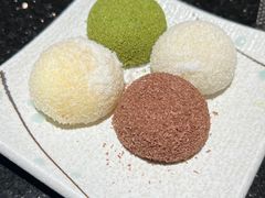 日式大福甜品-德川家日本料理(中关村寰太大厦店)