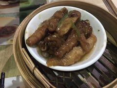 美味鲍汁凤爪-添好运点心专门店(北角店)